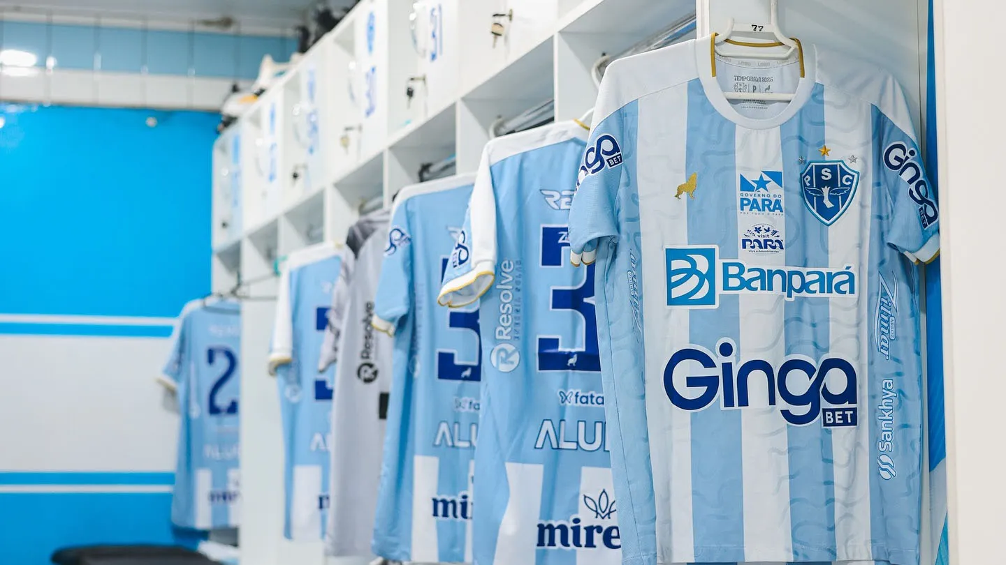 Imagem ilustrativa da notícia: Paysandu definido sem Nicolas, retornos e trio da base no banco