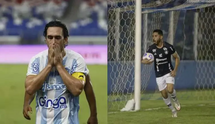 Atacante Nicolas está de saída para o Criciúma, mas o ex-Clube do Remo, Neto Pessoa teve nome envolvido em possível troca. Empresário falou sobre o assunto.