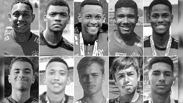 O incêndio, no dia 8 de fevereiro de 2019, provocou a morte de dez adolescentes e causou lesões corporais em outros três. Todos eram jovens atletas do clube.