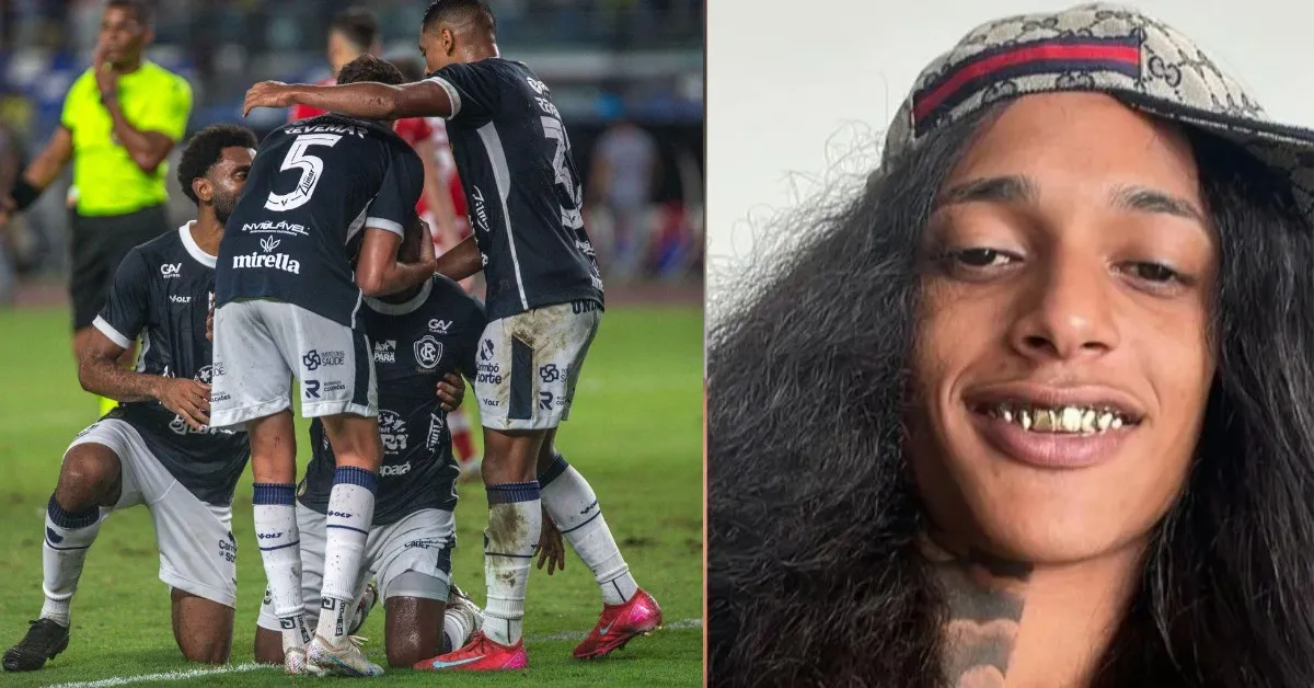 Jogo Remo x Volta Redonda teve solicitação de mudança de data devido ao show do cantor Oruam, no Mangueirão.