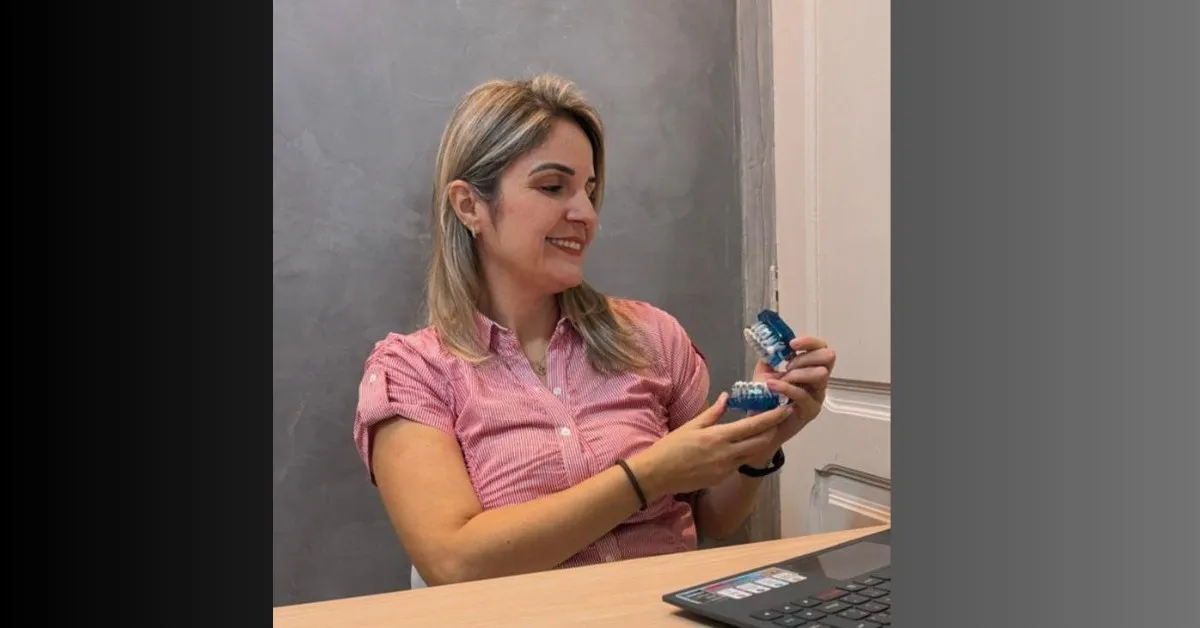 A ortodontista Tayssa Tenorio explica por que cada vez mais adultos e jovens estão optando por essa tecnologia discreta e eficaz.