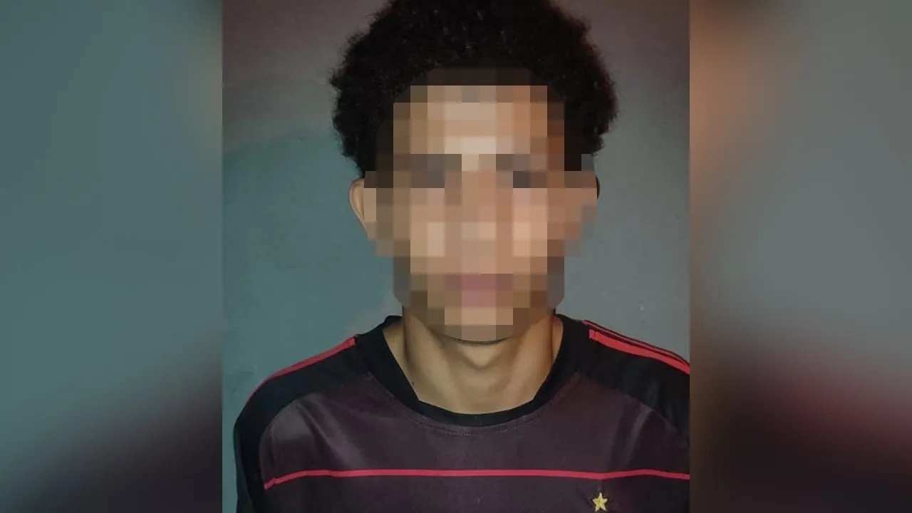 Felipe Pereira da Silva foi preso cidade de São José do Rio Preto, em São Paulo.