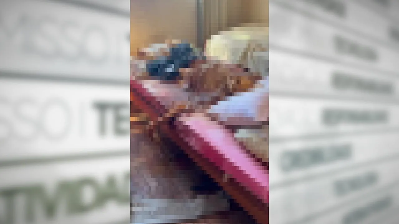 A investigação apura se os irmãos mantiveram o pai morto em casa para sacar benefícios financeiros.
