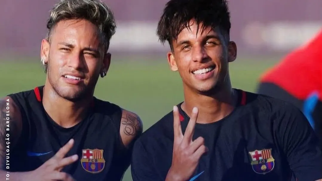 Jogador teve passagem pelo Barcelona B