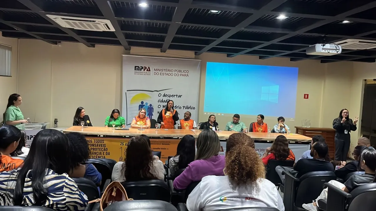 Em Marabá, a Delegacia Especializada no Atendimento à Criança e ao Adolescente (DEACA) intensificou as ações durante o mês.