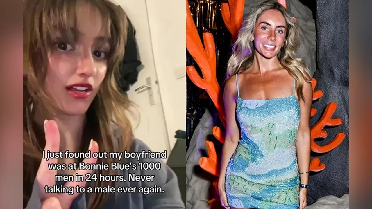 O episódio foi revelado em um vídeo no TikTok, onde Stevie conta que teve um “mau pressentimento” e, ao checar o celular do companheiro, encontrou a confirmação da traição.