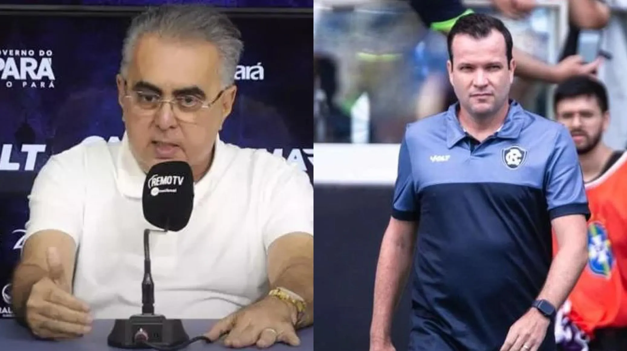 O Remo arrecadou R$ 1,5 milhão com multas rescisórias após mudanças na equipe técnica. Entenda o impacto financeiro e as expectativas para a temporada.