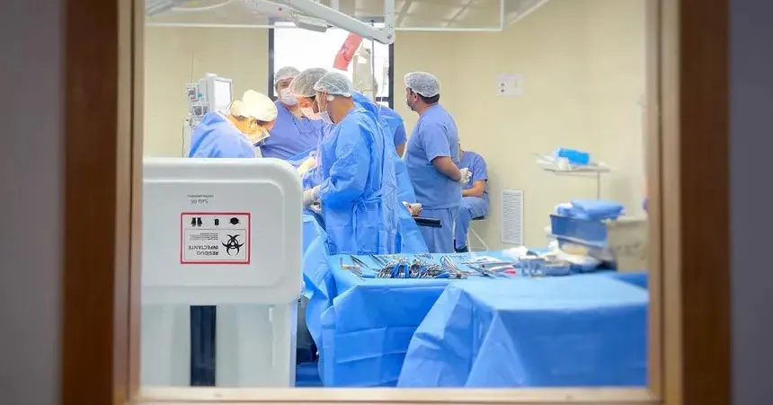 Oito captações em um mês reforçam Hospital Abelardo Santos referência em transplantes no Pará.