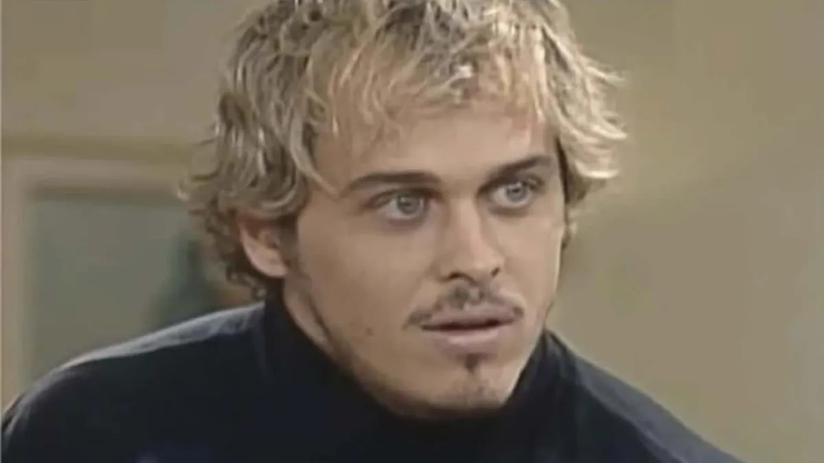 O personagem Alexandre foi um dos vilões mais icônicos das novelas dos anos 90.