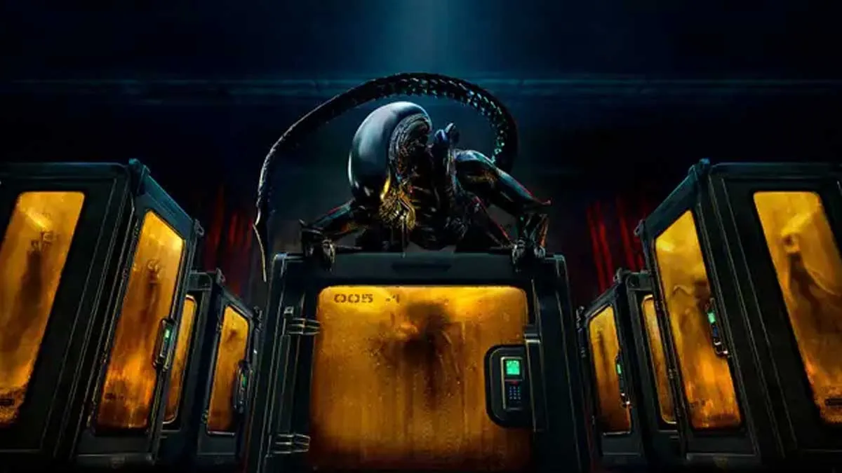 Imagem ilustrativa da notícia: Alien: Earth estreia em agosto e leva a franquia para o caos na Terra