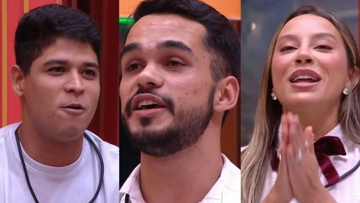 Guilherme, João Pedro e Renata: quem será o próximo milionário do Brasil?