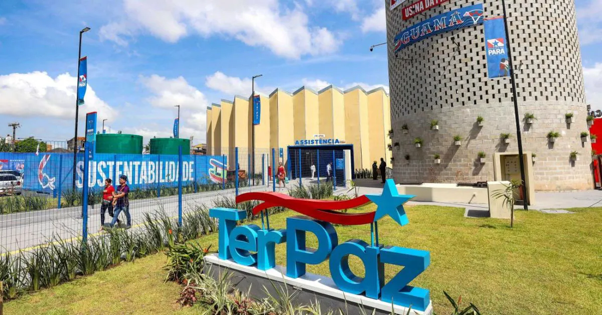 A Usina da Paz do Guamá, em Belém, sediará o Campeonato Brasileiro de Karatê Esportivo 2025.