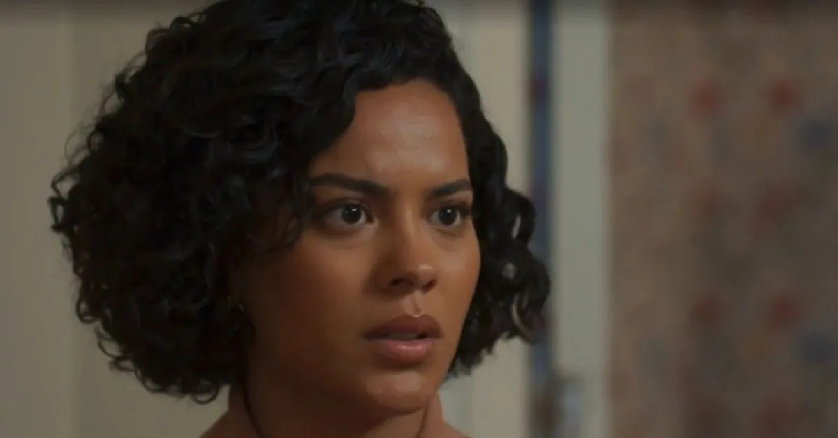 Casal ainda não trocou beijos na novela