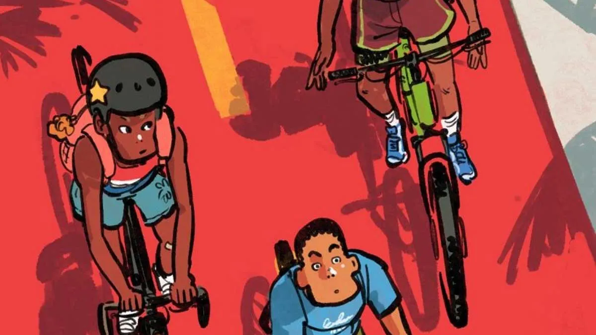 Imagem ilustrativa da notícia: Boca de Siri é o novo quadrinho de Paulo Moreira