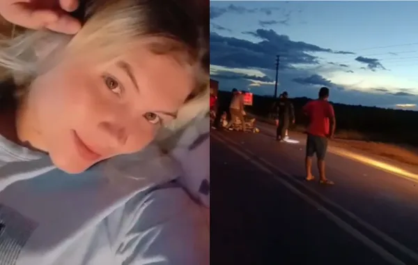 Luani Froes Sá e sua filha recém-nascida morreram