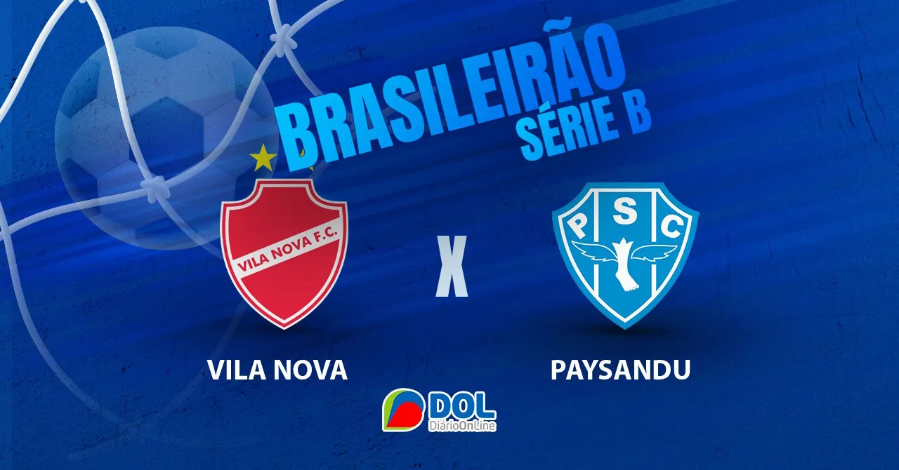 Paysandu vai à Goiânia, na nooite deste sábado (12), em busca dos primeiros pontos na Série B 2025.