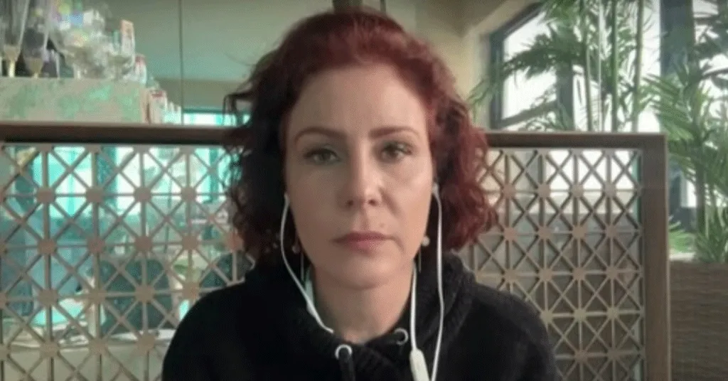 Carla Zambelli falou sobre fuga para a Itália durante entrevista à CNN Brasil.