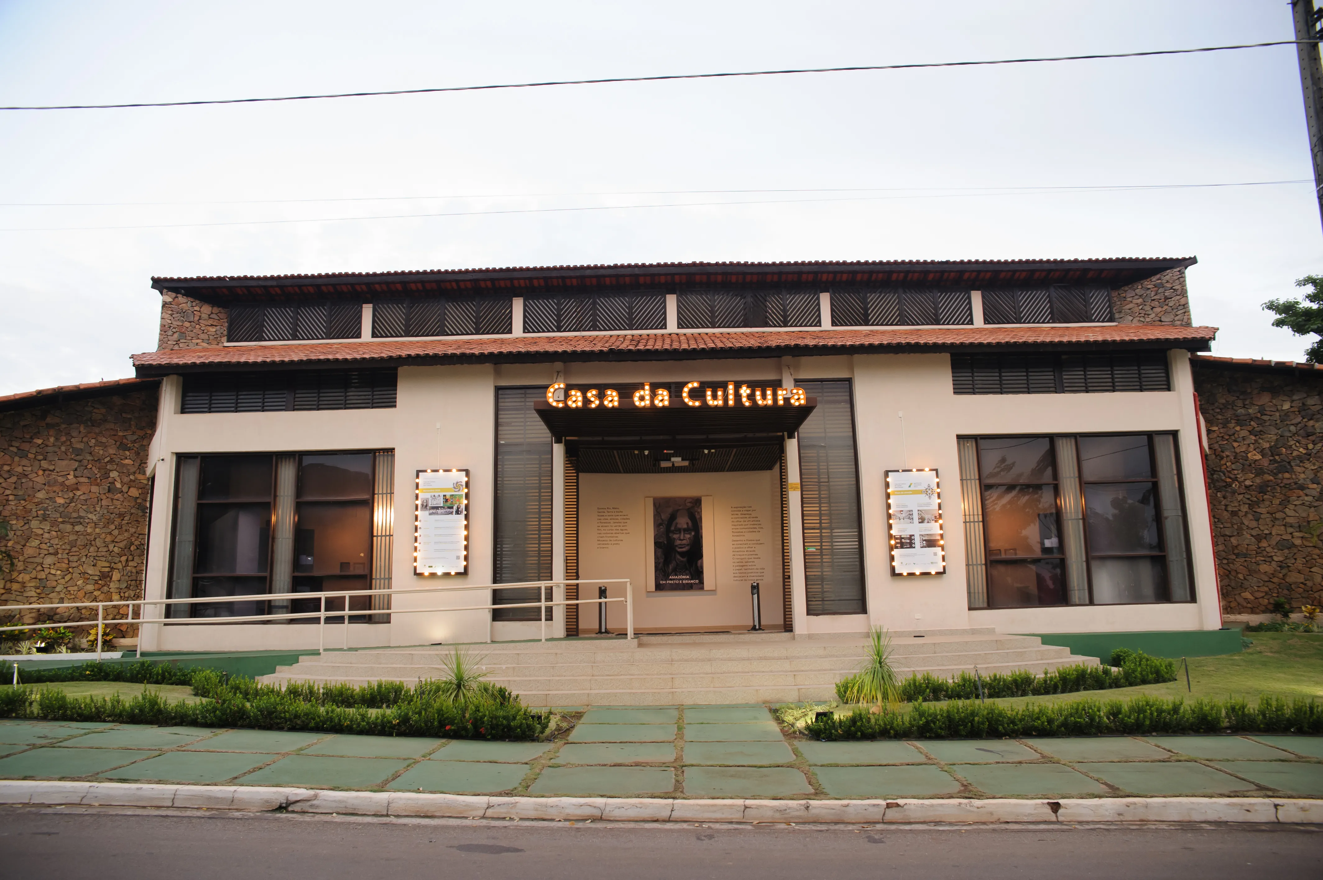 Imagem ilustrativa da notícia: Casa Aberta Amazônia bate recorde de inscrições; veja os selecionados