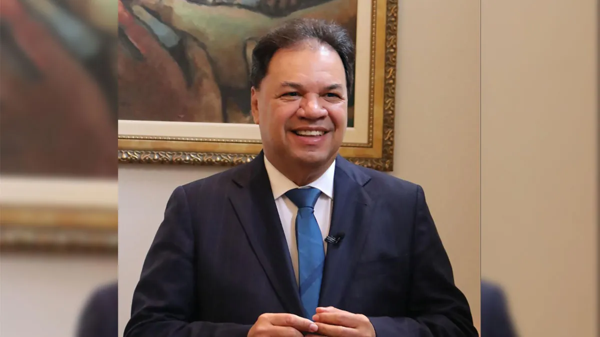 O deputado Chicão (MDB).