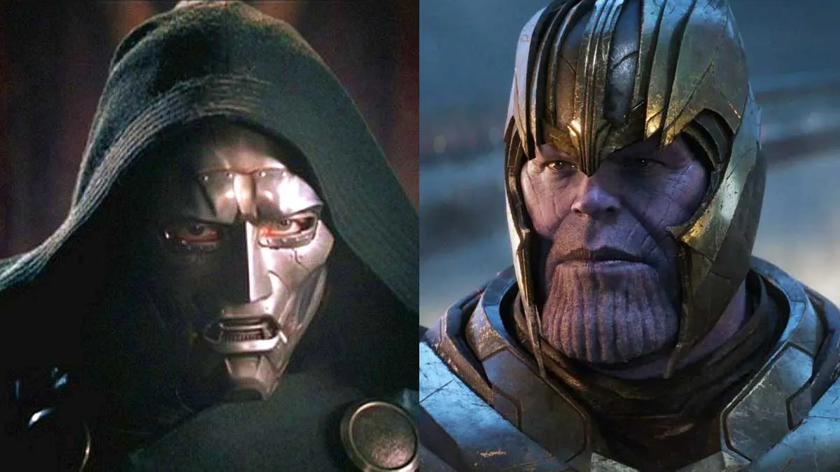 Imagem ilustrativa da notícia: Dr. Destino aplica “Fatality” em Thanos em cena pós-crédito épica
