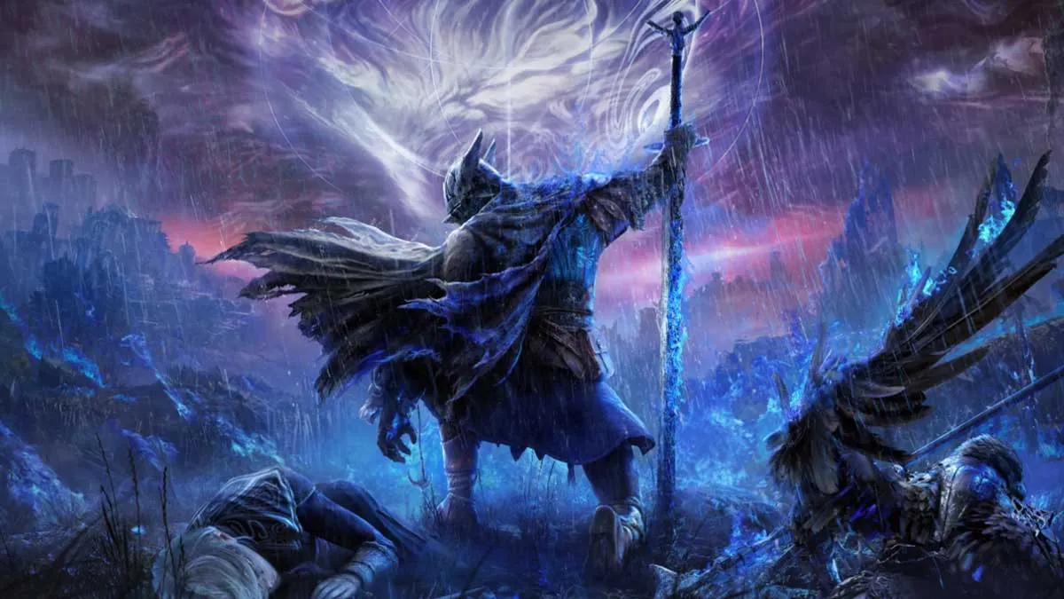 Imagem ilustrativa da notícia: Trailer de Elden Ring Nightreign revela ação sombria épica