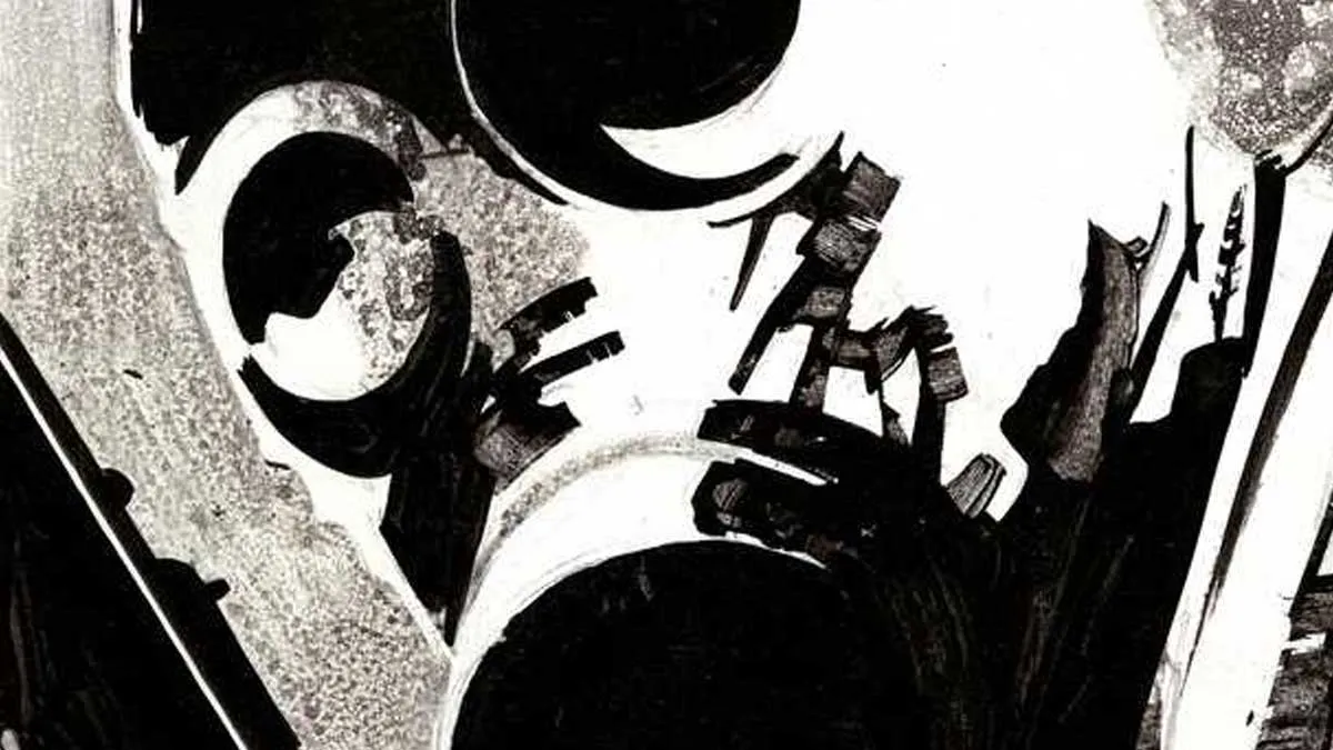 Imagem ilustrativa da notícia: O Eternauta 1969 volta ao Brasil em reimpressão histórica