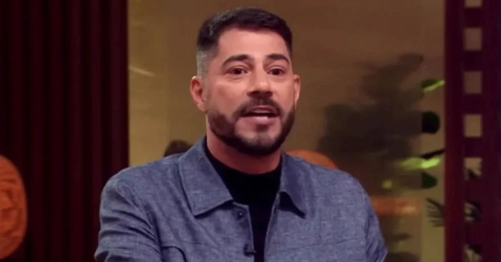 Evaristo Costa surpreende o público ao aparecer na estreia da nova temporada do MasterChef Brasil
