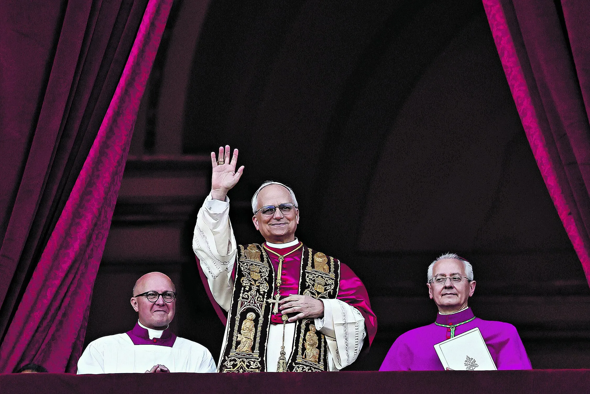 Leão 14 é visto como reformista e com opções muito próximas de Francisco, seu antecessor