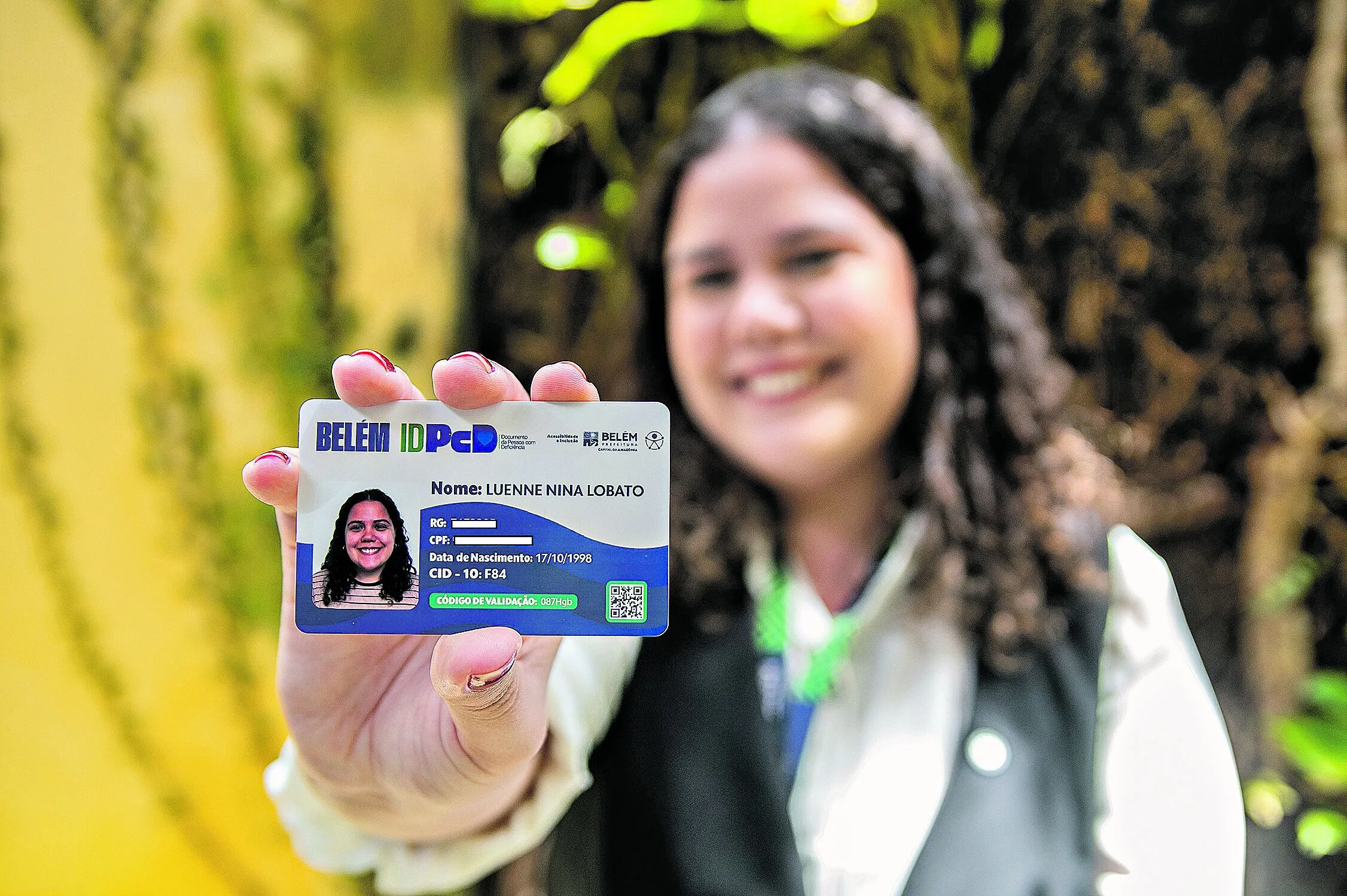 Os documentos garantem direitos como gratuidade ou desconto nas tarifas no transporte público