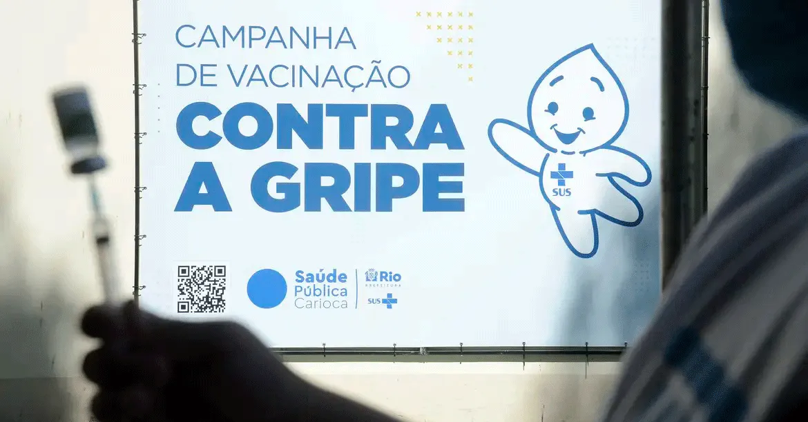 Em menores de idade, influenza A figura entre as três principais causas de óbito por síndrome respiratória grave.