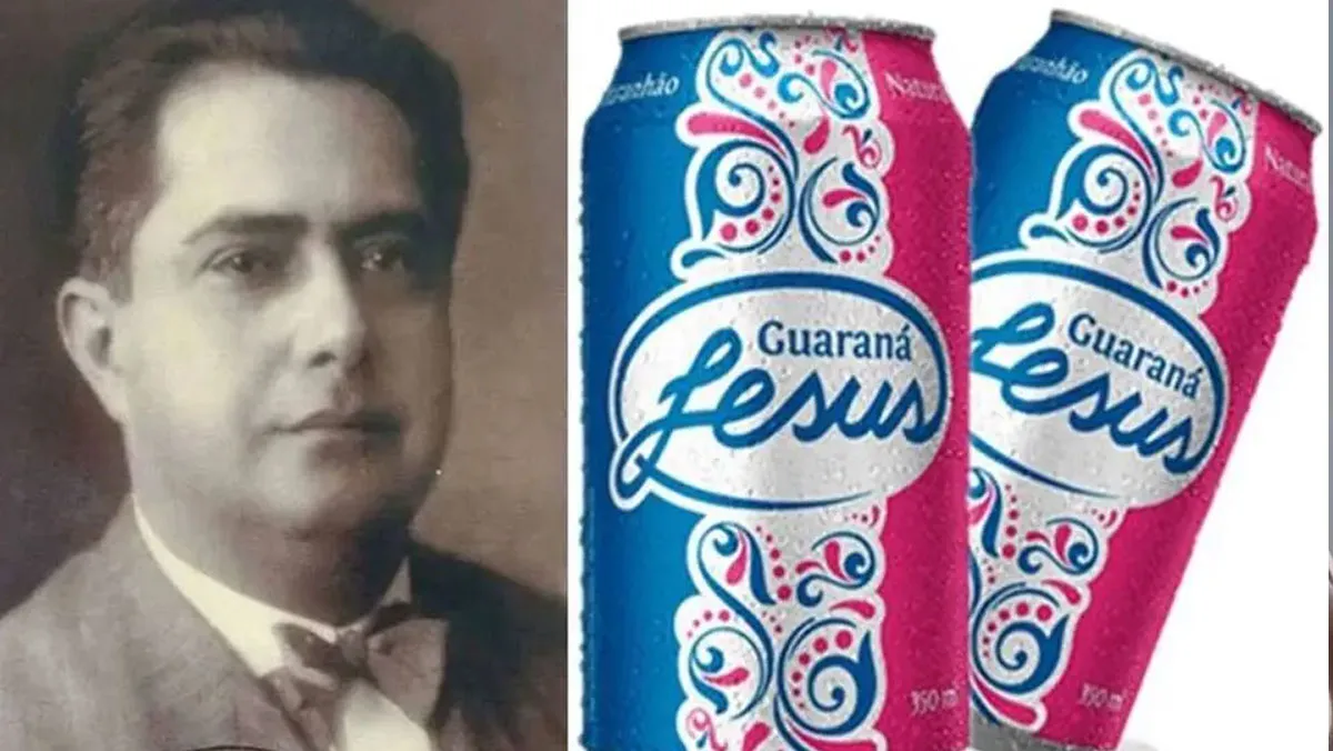 Jesus Norberto Gomes, o ateu por trás do famosos refrigerante.