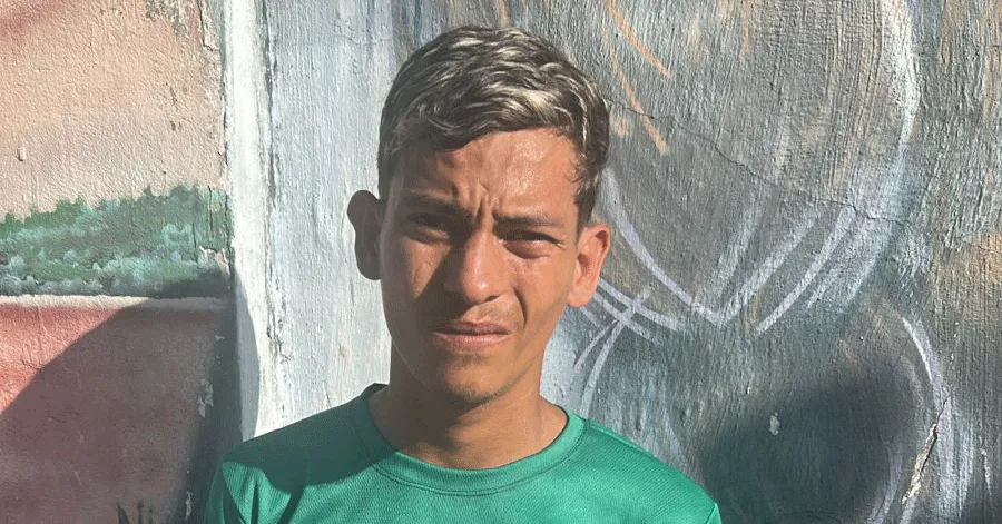 A Polícia Militar realizou a prisão do homem suspeito de apedrejar ônibus "Geladão" na última sexta-feira (30), em São Brás.
