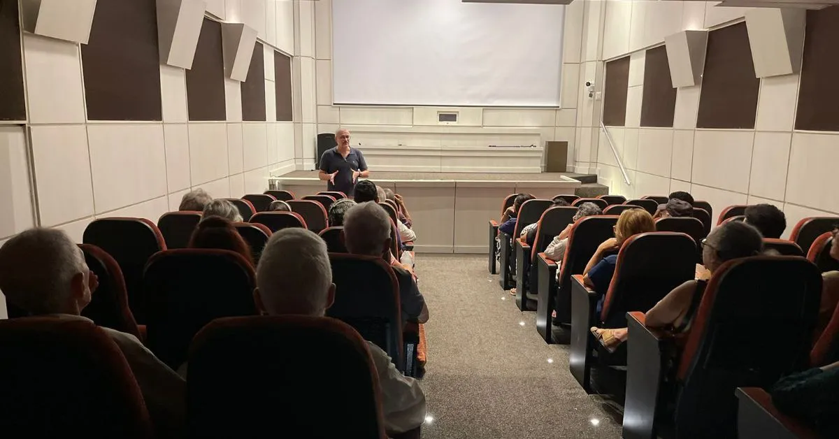 Clássico francês é o filme desta semana no Cineclube Sindmepa.