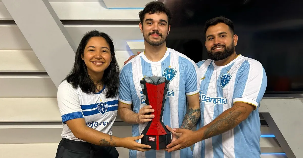 Yumi, Synk e Leonardo fazem parte da equipe campeã do II Desafio DOL de Valorant.