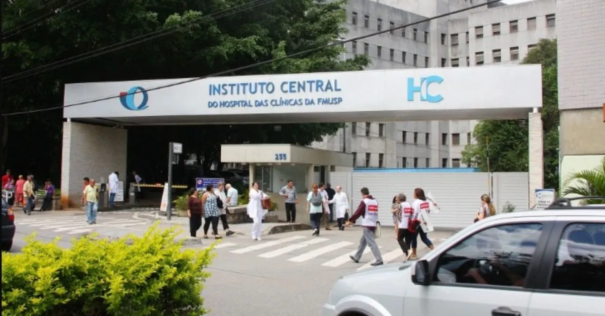 Enfermeiro é preso flagrado com boca em pênis de paciente em coma em hospital de São Paulo