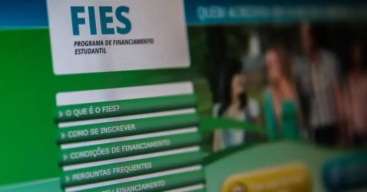 Inscrições para vagas remanescentes do Fies acabam nesta terça-feira (29).