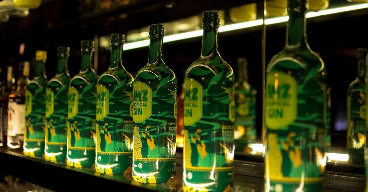 Gin de Castanha-do-Pará conquista medalha de ouro em concurso nacional de destilados.