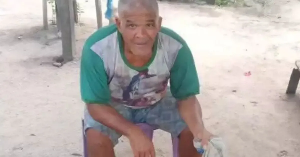 Idoso de 75 anos foi morto carbonizado em Alenquer. Duas pessoas foram presos e o adolescente apreendido