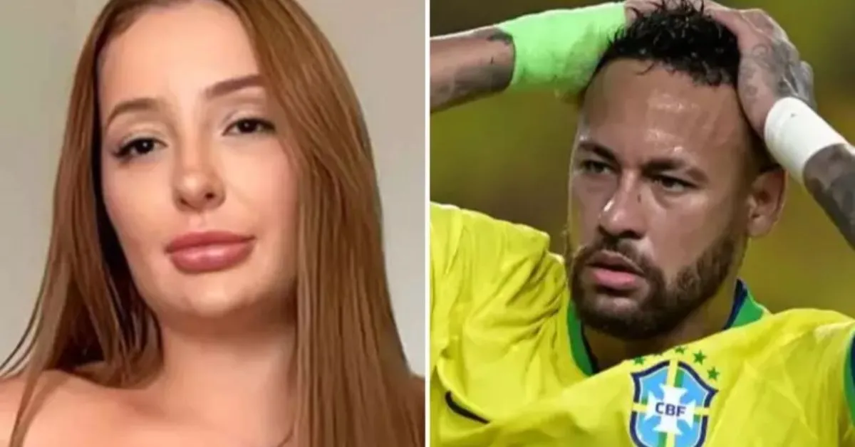 Influenciadora que pode está grávida de Neymar foi presa em São Paulo.