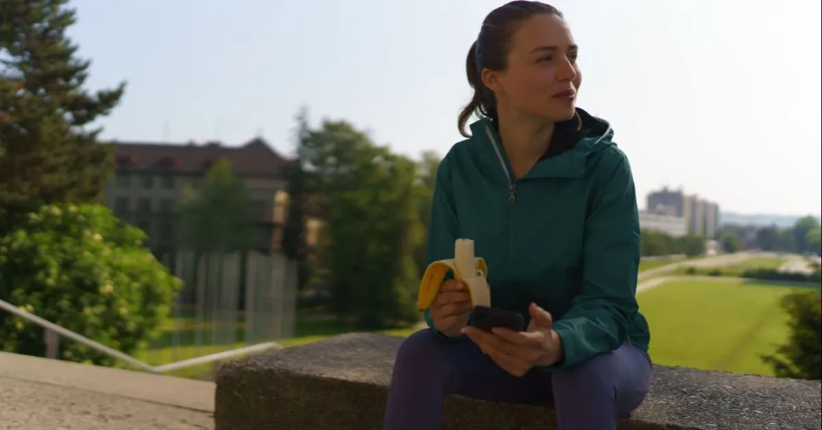 A nutrição para corredores é muito importante para garantir a energia necessária para o exercício e para repor o que foi gasto.