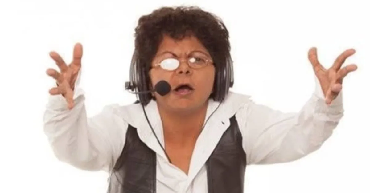 Morre Mônica Souza, a Marleninha do Pânico, aos 59 anos de idade.