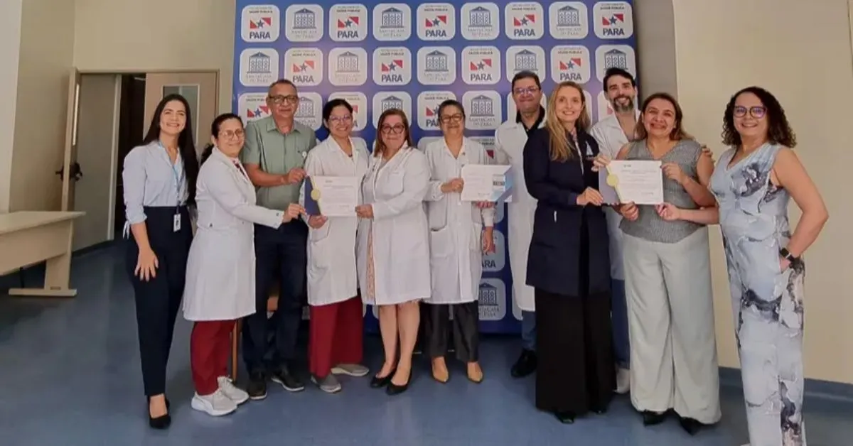 A entrega da certificação foi realizada na manhã de hoje por representantes Associação de Medicina Intensiva Brasileira (Amib) e Epimed Solutions.