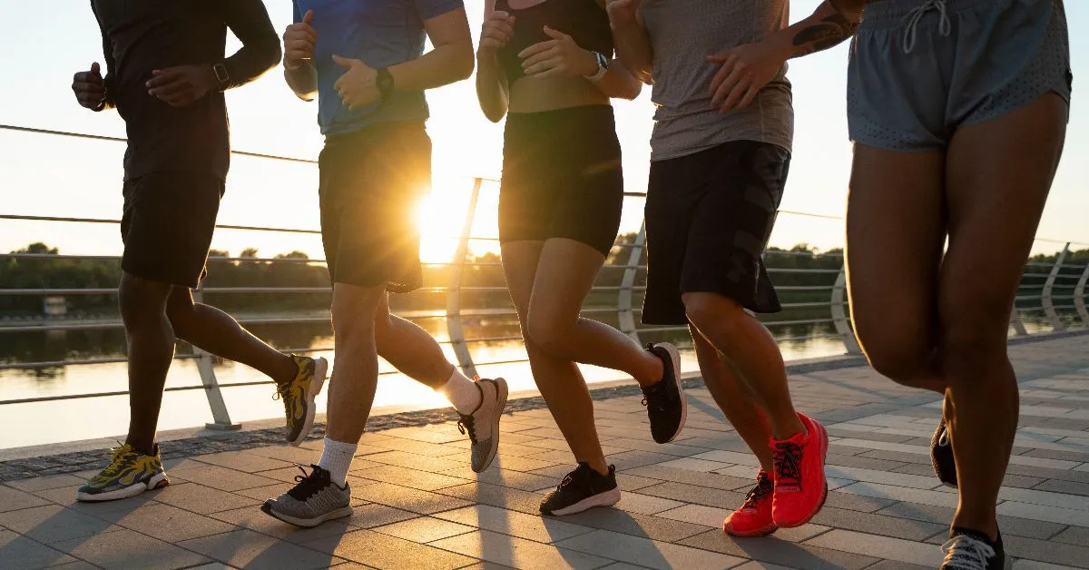 No ano passado, os clubes de corrida registraram um crescimento de 109%.