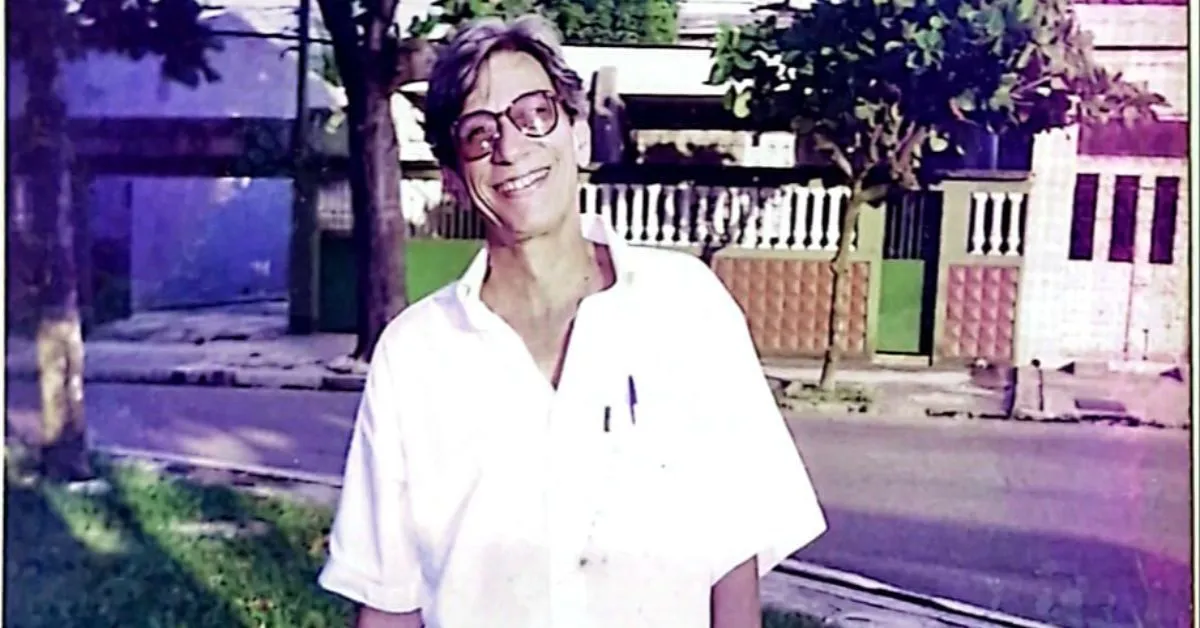 Sérgio Palmquist era Paranaense, mas escolheu o Pará como lar.