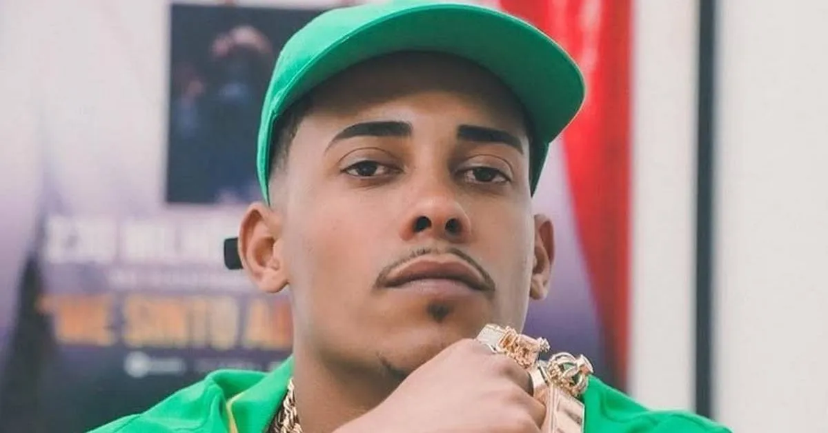 Mc Poze do Rodo ficou preso durante 4 dias no começo de junho.