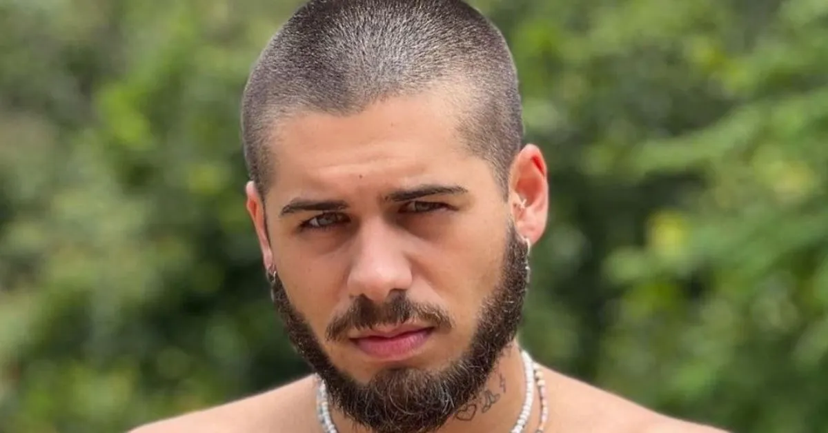 Zé Felipe e Virgínia terminaram o casamento recentemente.