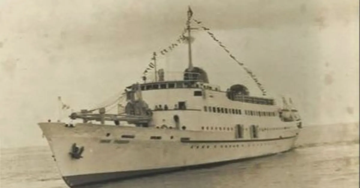 Návio holandês marcou época e reúne história, romanceadas no livro lançado pela editora Folheando