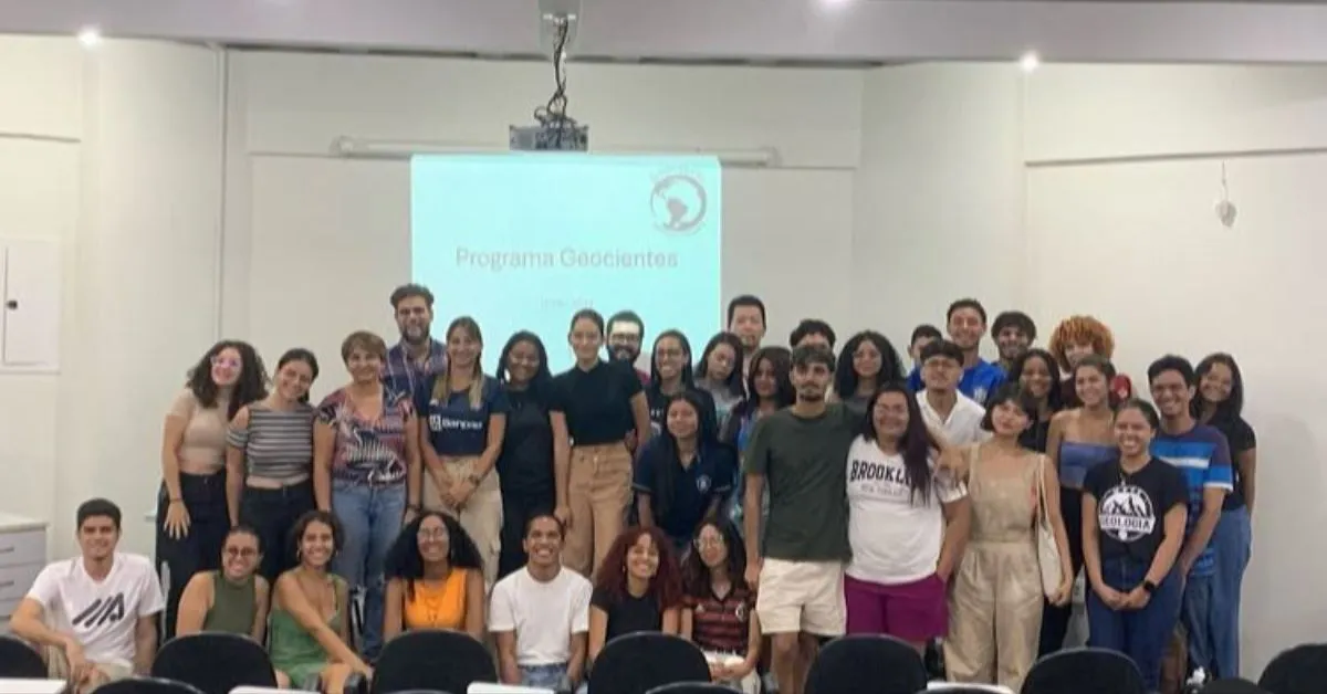 O programa reúne alunos, professores e técnicos das faculdades de Geofísica, Geologia, Oceanografia e Meteorologia, todas do campus Guamá