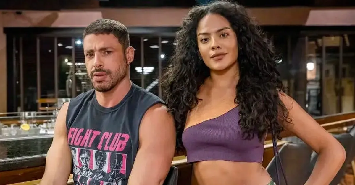 Suposta briga de Cauã Reymond e Bella Campos continua rendendo.