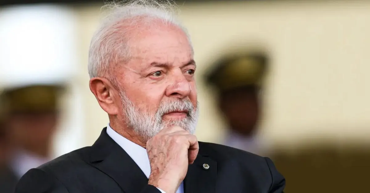 Lula passou mal, mas já está bem